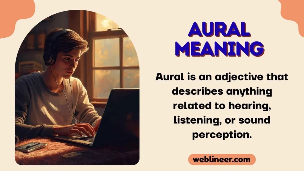 Aural Meaning