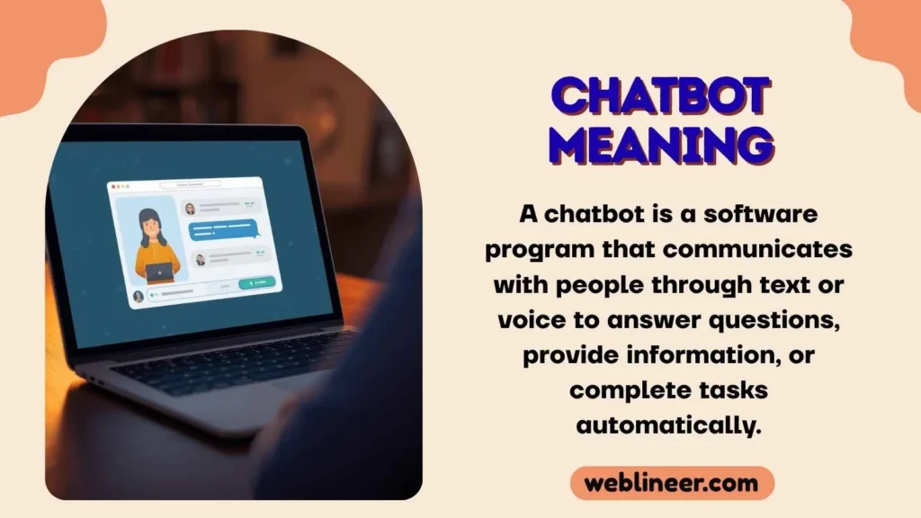 Chatbot Meaning