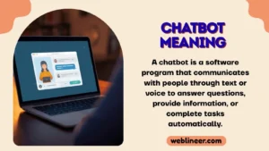 Chatbot Meaning