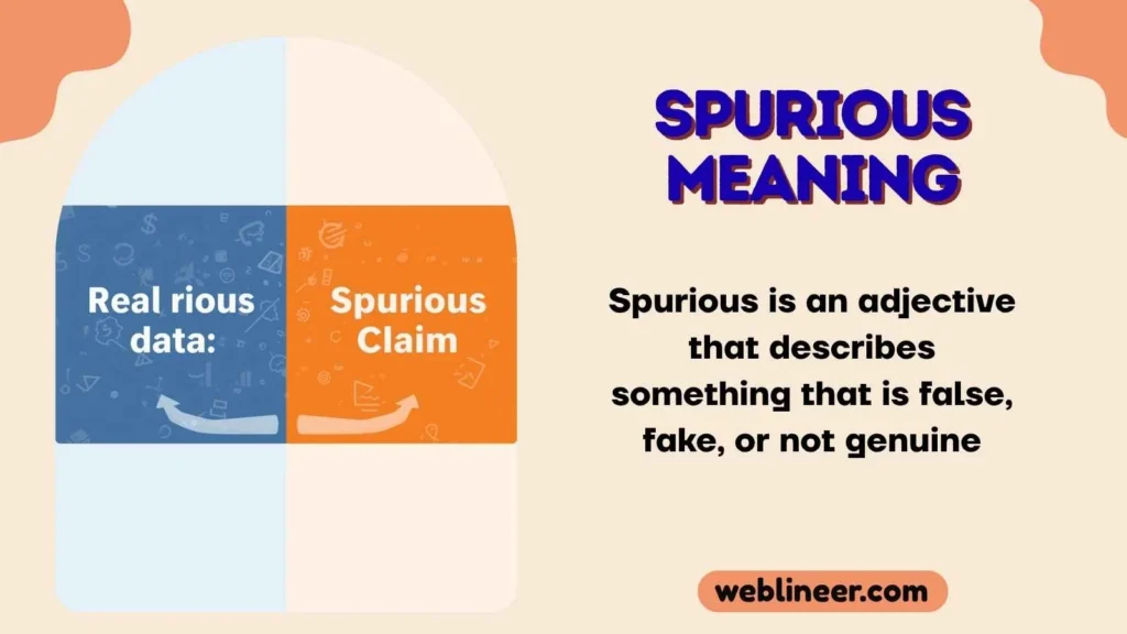 Spurious Meaning