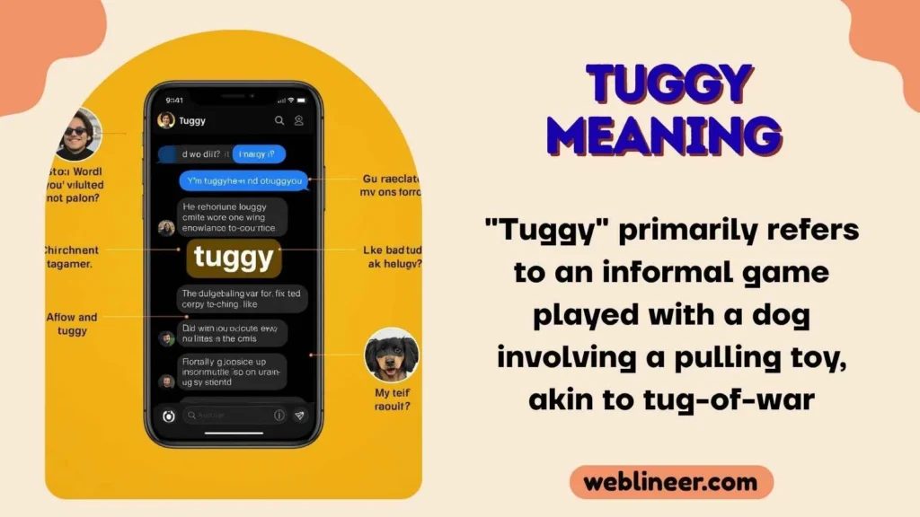Tuggy Meaning