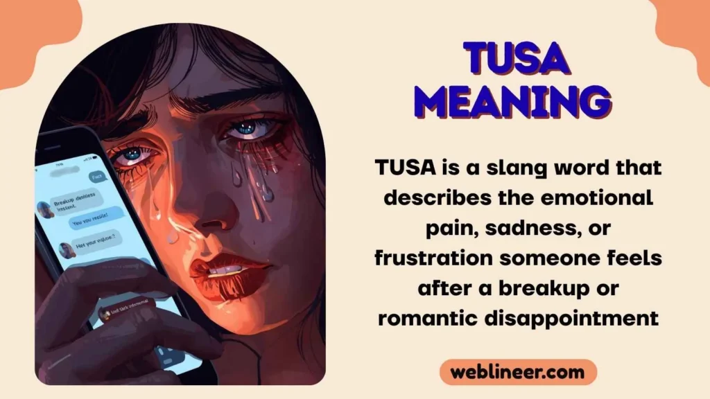 Tusa Meaning