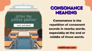 Consonance Meaning